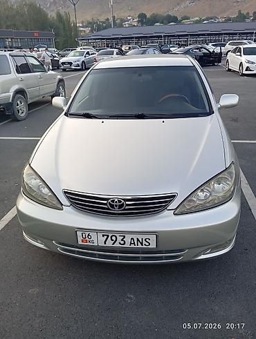 камри радиатор: Toyota Camry: 2004 г., 2.4 л, Автомат, Бензин, Седан — 5