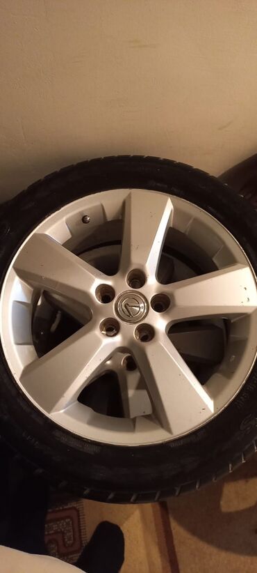 niva disqiləri: İşlənmiş Disk təkər Lexus 225 / 30 / R 18, 5 Boltlu