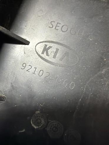фара кия морнинг: Передняя правая фара Kia Б/у, Оригинал, Корея — 6