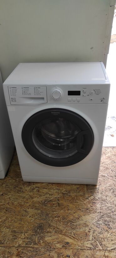 Стиральные машины: Стиральная машина LG, Б/у, Автомат, До 5 кг, Узкая — 11