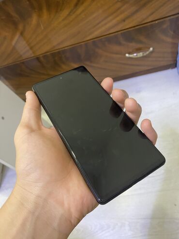 tecno spark 10 цена в бишкеке: Google Pixel 6A, Колдонулган, 128 ГБ, түсү - Ак, 1 SIM, eSIM