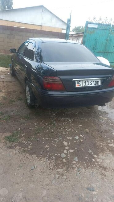 меняю на аккорд: Honda Accord: 1999 г., 2 л, Автоматические, Бензин, Седан