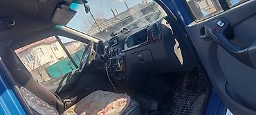 sprinter 2 2: Mercedes-Benz Sprinter, синий фургон. Основные характеристики: - — 2