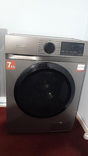dyson fen baku: Paltaryuyan maşın Hoffmann, 7 kq, İşlənmiş, Avtomat, Qurutma var, Kredit yoxdur, Ünvandan götürmə — 1