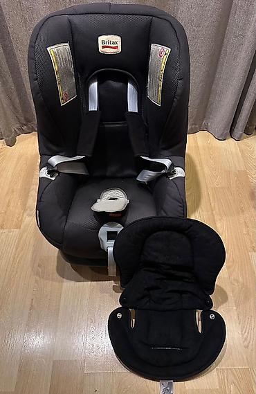 Avtokreslolar: Britax First Class Plus uşaq avtomobil oturacağı 0–13 kq üçün hərəkət — 4