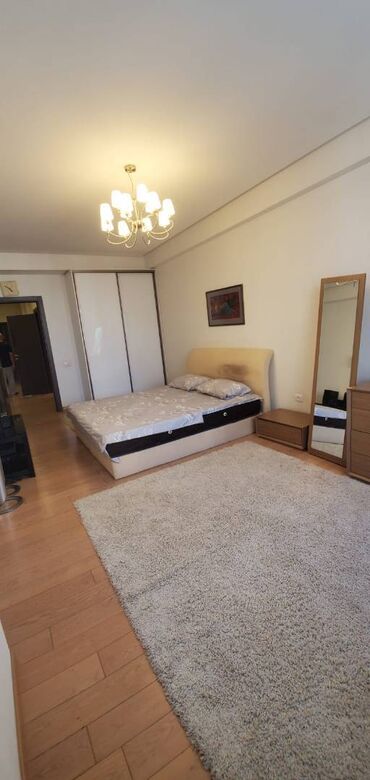 Uzunmüddətli kirayə mənzillər: Nərimanovda Heydər Əliyev Mərkəzinin arxasında 16 mərtəbəli binanın — 4