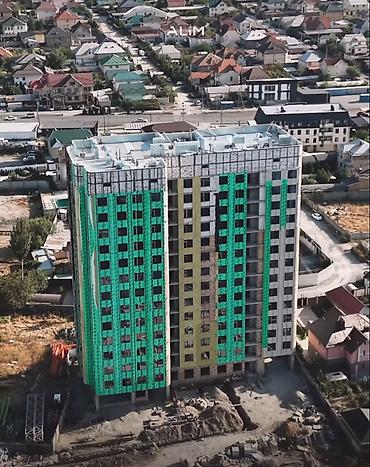 Продажа квартир: 3 комнаты, 90 м², Нижний Джал (Джал-23) Элитка, 10 этаж, ПСО (под самоотделку) — 7