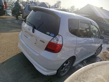 honda odyssey 2003: Honda Fit: 2004 г., 1.3 л, Вариатор, Бензин, Седан