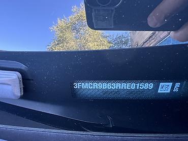 спотер: Ford Bronco Sport: 2024 г., 1.5 л, Автомат, Бензин, Кроссовер — 9