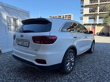 обмен на w221: Kia Sorento: 2018 г., 2 л, Автомат, Дизель, Внедорожник — 4
