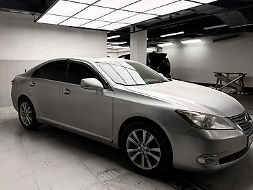 паялная лампа: Lexus ES: 2010 г., 3.5 л, Автомат, Бензин, Седан — 3