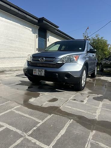 Honda CR-V: 2009 г., 2.4 л, Автомат, Бензин, Кроссовер