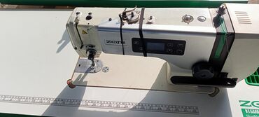 Промышленные швейные машинки: Zoje, В наличии, Самовывоз — 6