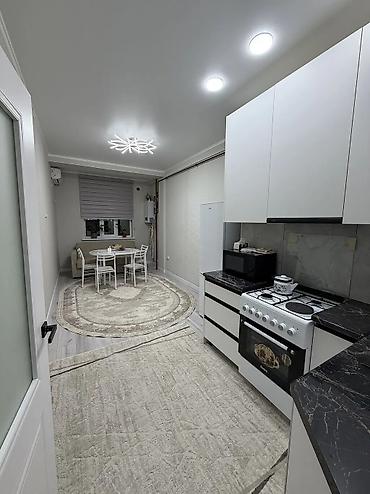 Долгосрочная аренда квартир: 2 комнаты, Агентство недвижимости, Без подселения, С мебелью полностью — 1