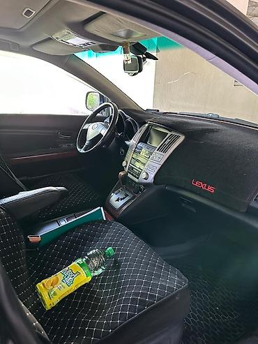 Lexus RX: 2003 г., 3 л, Автомат, Бензин, Кроссовер