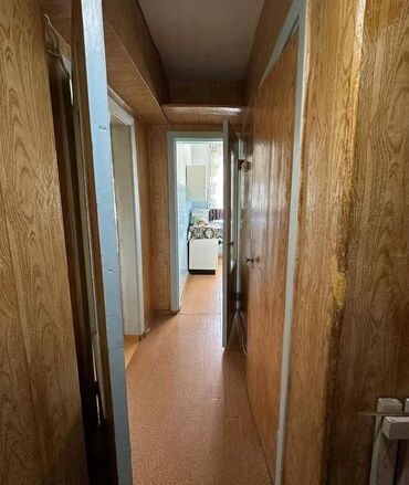 ишу кок жара дом хрушевка: 2 комнаты, 43 м², Хрущевка, 4 этаж, Евроремонт