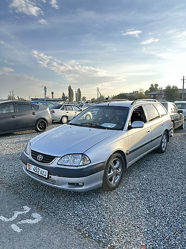 Toyota: Toyota Avensis: 2002 г., 2 л, Автомат, Бензин, Универсал — 7