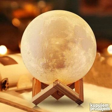 Rasveta: Projektor lampa, Novo — 1