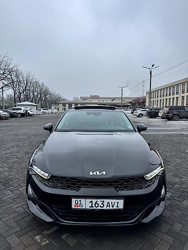 Kia: Kia K5: 2021 г., 2 л, Автомат, Газ, Седан — 1