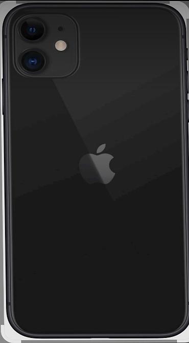 iphone mini 12: IPhone 11, 128 GB, Qara, Face ID — 1