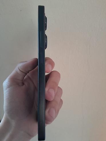 poco x8 pro: Redmi 14C, 256 GB, rəng - Qara, Barmaq izi — 2