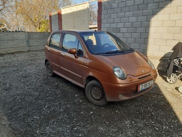 matiz машина: Daewoo Matiz: 2001 г., 0.8 л, Механика, Бензин, Хэтчбэк