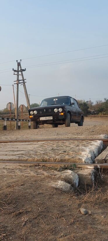 VAZ (LADA): VAZ (LADA) 2106: 1.3 l | 1987 il 458263 km Sedan — 5