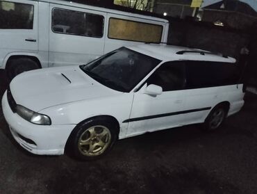 Subaru: Subaru Legacy: 1997 г., 2 л, Автомат, Бензин, Универсал