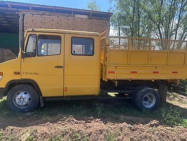 Mercedes-Benz : 1998 г., Механика, Электромобиль, Бус
