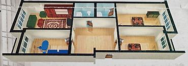 Квартиры: 3 комнаты, Новостройка, м. Гянджлик, 140 м² — 9
