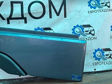 волво fh: Накладка крыла Переднее левое Volvo, 2008 г., Б/у, Оригинал — 4