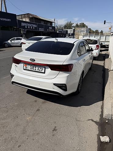 сиз 82 1: Kia K3: 2019 г., 1.6 л, Вариатор, Бензин, Седан — 3
