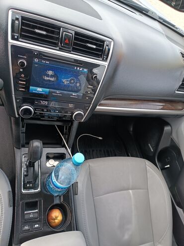 Subaru: Subaru Outback: 2019 г., 2.5 л, Вариатор, Бензин, Универсал — 9