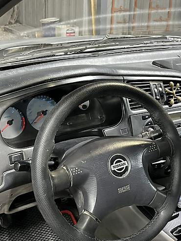 микра афтобус: Nissan Primera: 2001 г., 1.8 л, Механика, Газ, Лифтбек — 9