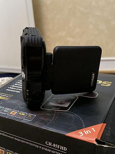 nokia adapter: Videoreqistratorlar, Yeni, Zərbə sensoru ilə, 8 gb, Rusiya — 4