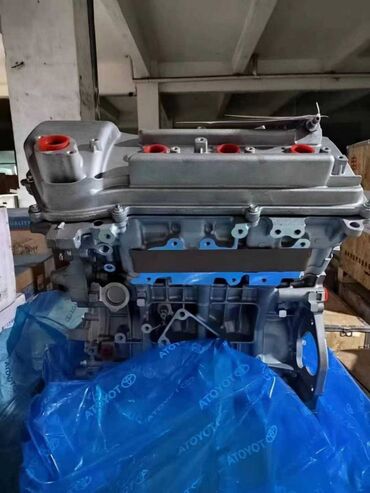 runx alex: Лонг блок двигателя в сборе Toyota 4.0L 1GR-FE Описание: Лонг блок