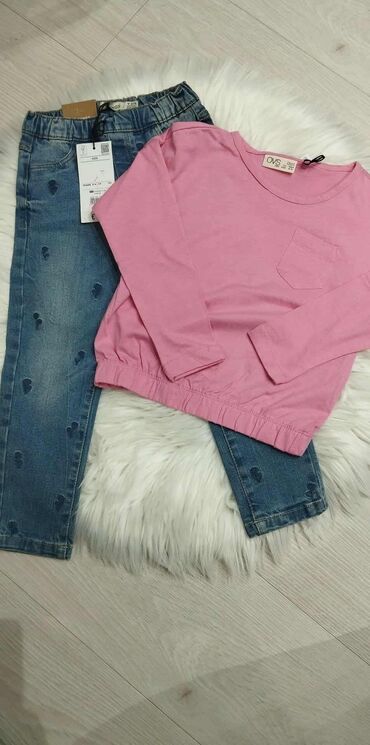 Paketi dečije odeće: Paket: Duksevi — 10