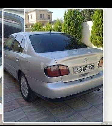 nissan satisi: Tecili satilirr.barter mumkundur — 1