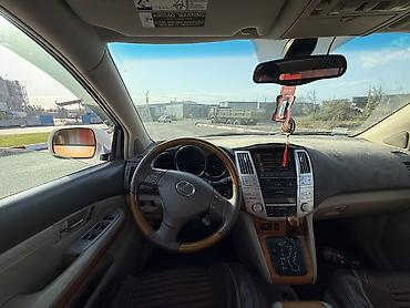 Унаа сатуу: Lexus RX: 2004 г., 3.3 л, Автомат, Бензин, Кроссовер — 2