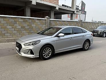 Hyundai: Hyundai Sonata: 2019 г., 2 л, Автомат, Газ, Седан — 8