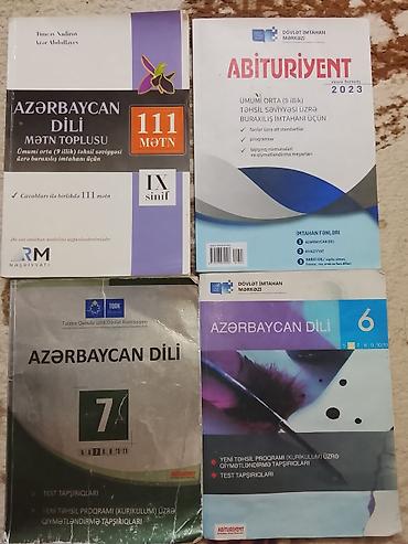 ev ucun nerdivan: Hər biri 3 manat.Hamısını alana endirim var.Bəzi səhifələr yazılıb — 1