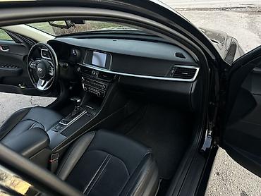 Kia: Kia K5: 2018 г., 2 л, Автомат, Газ, Седан — 12