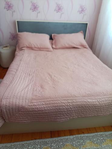 matraslar: Təcili satılır matrasla birlikdə. ölçü 1.60-2metr — 1