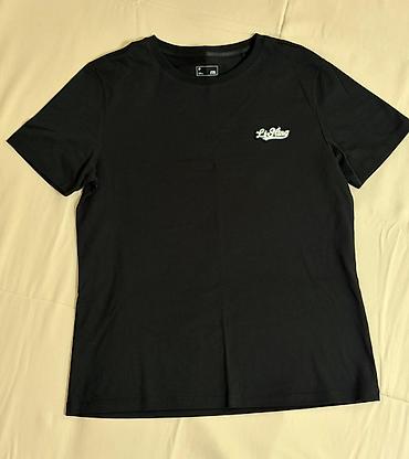 lining оригинал: Черные футболки Li-Ning женские,1500с,за две. - Бренд: Li-Ning - — 1
