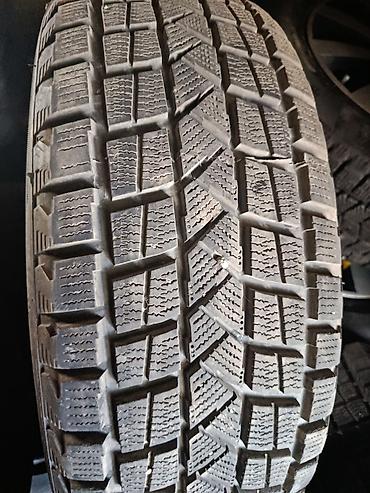 kia spektra: Шины 215 / 60 / R 17, Зима, Б/у, Комплект, Легковые, Китай, Tourador — 2