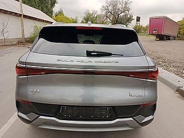 BYD: BYD Yuan Plus: 2022 г., Электромобиль — 6
