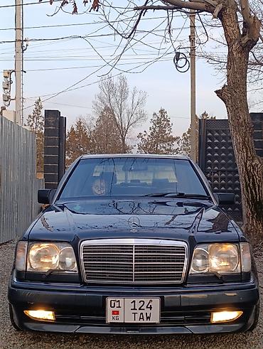 Mercedes-Benz: Mercedes-Benz W124: 1994 г., 3.2 л, Автомат, Бензин, Седан — 1