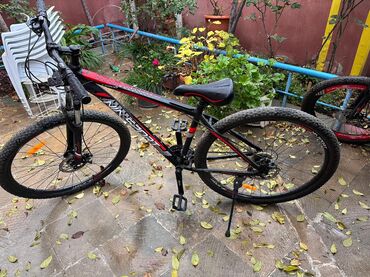 İdman velosipedləri: Nixsport TS200 dağ velosipedi - Çərçivə: yüngül alaşımdan, idman — 3