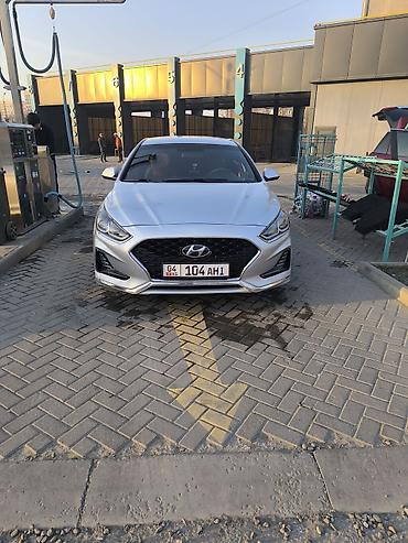 губа соната: Hyundai Sonata: 2019 г., 2 л, Автомат, Газ, Седан — 1