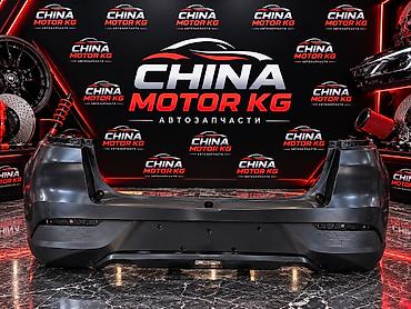 донгфенг л7 батарея: Бампер Dongfeng, Новый, Оригинал — 1